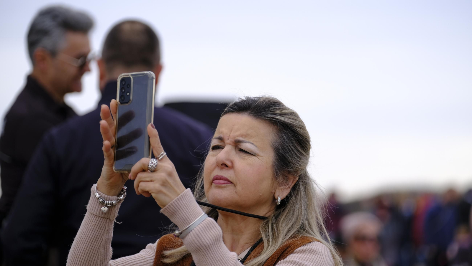 La Romería de Torregarcía, en imágenes