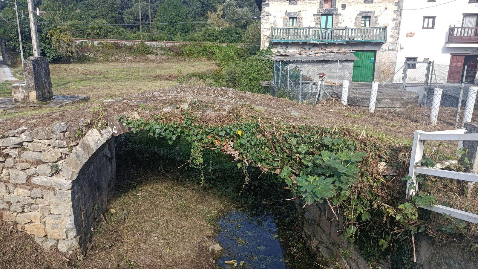 Arroyo de las Oleas