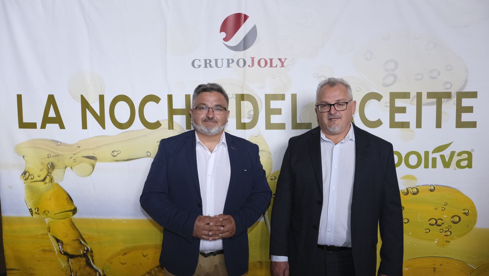 Imágenes de La Noche del Aceite, en el marco de la Expoliva Jaén 2023