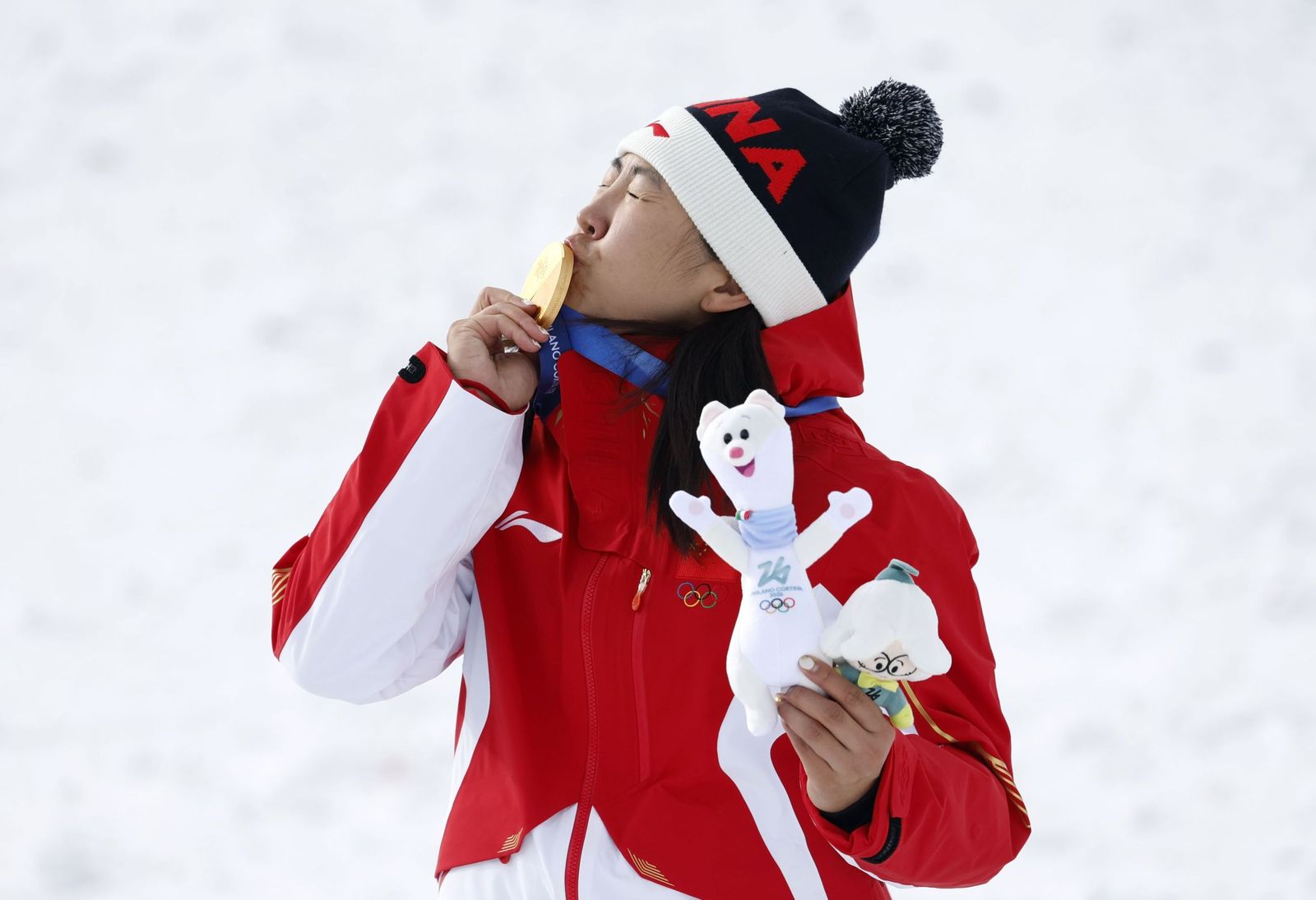 Las mejores fotos de los Juegos Olímpicos de invierno Milán Cortina d'Ampezzo 2026 | Jornada 13