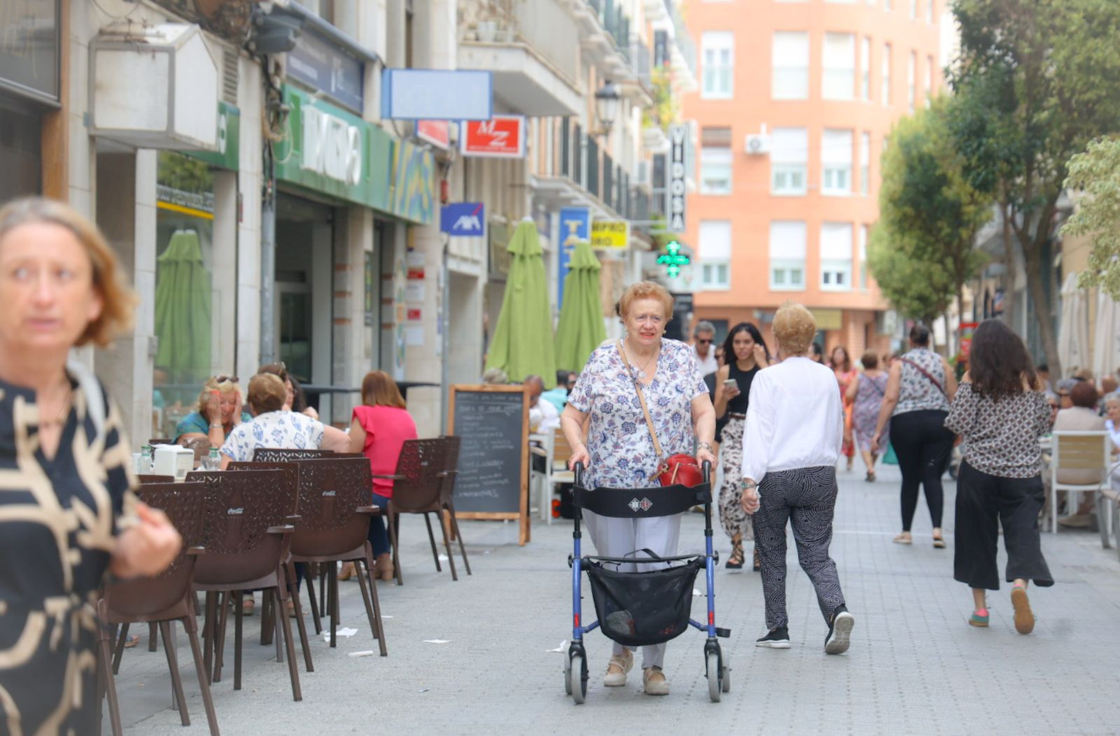 Imágenes del martes 24 de junio en Huelva