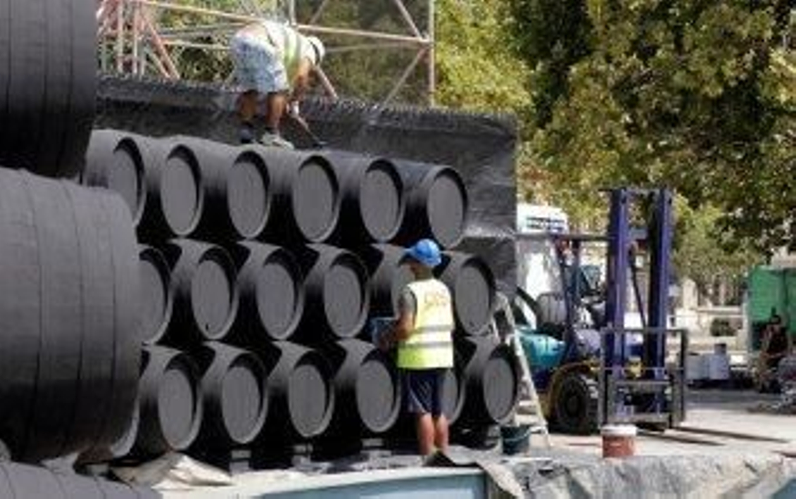 Los hoteles de Jerez rozarán el lleno por la Vuelta Ciclista