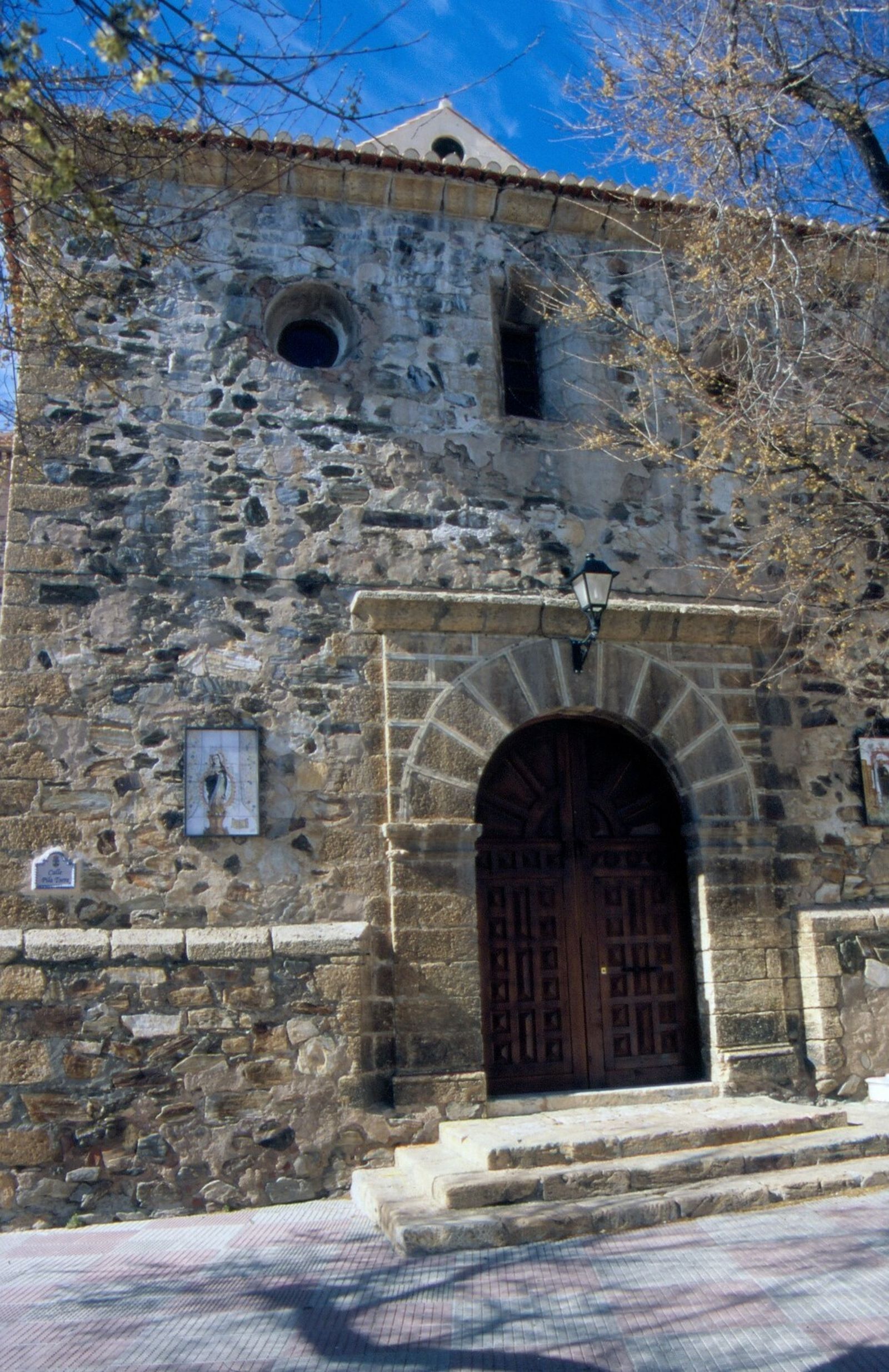 Reacción de los vecinos.