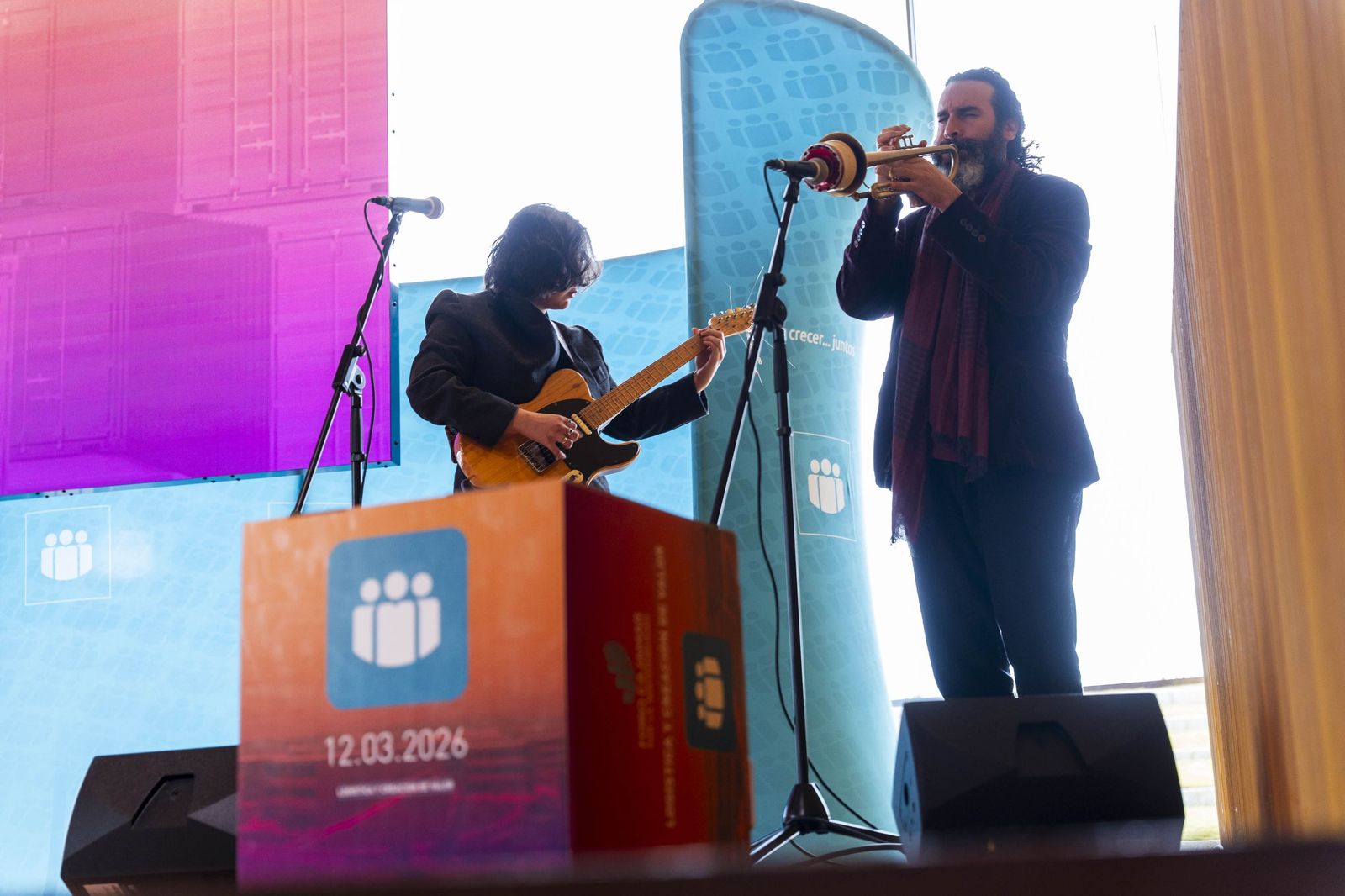 Las imágenes del Foro Cajamar por la Sostenibilidad en Almería