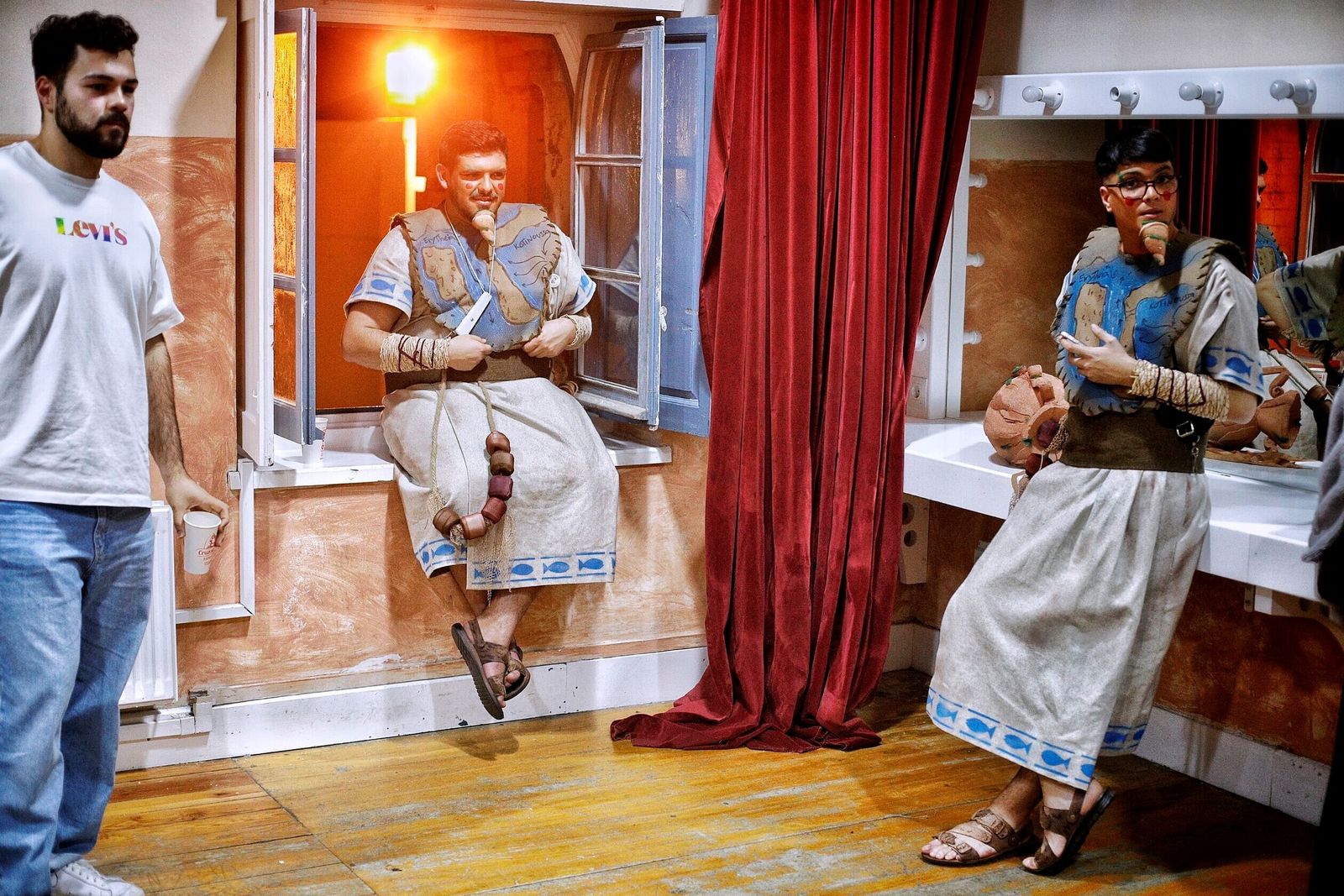 Chirigota 'Los del Canal Sur'