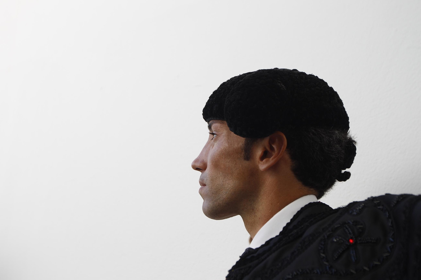 Las mejores imágenes de los toreros Fortes, Juan Ortega y David de Miranda en la Feria de Almería 2025