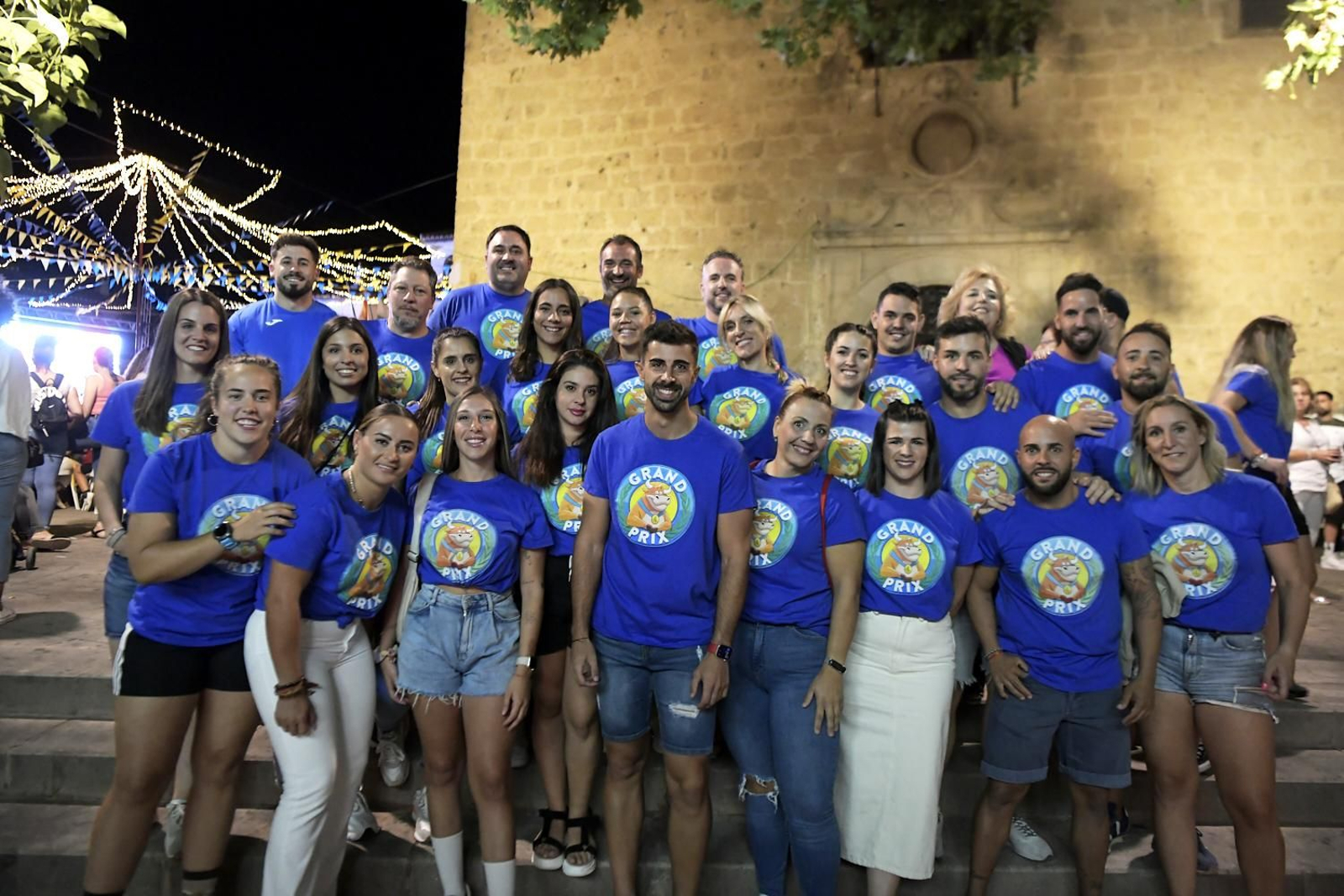 Así vivió Alfacar la semifinal del Grand Prix del Verano Así vivió Alfacar la semifinal del Grand Prix del Verano