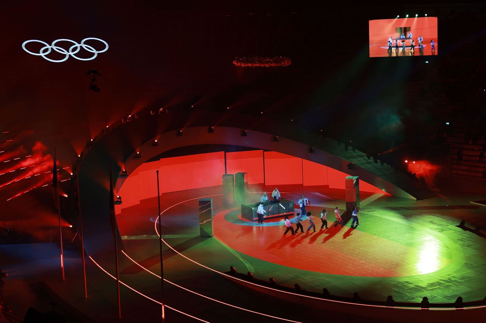 Las mejores fotos de los Juegos Olímpicos de invierno Milán Cortina d'Ampezzo 2026 | Ceremonia de clausura y jornada 17 y última