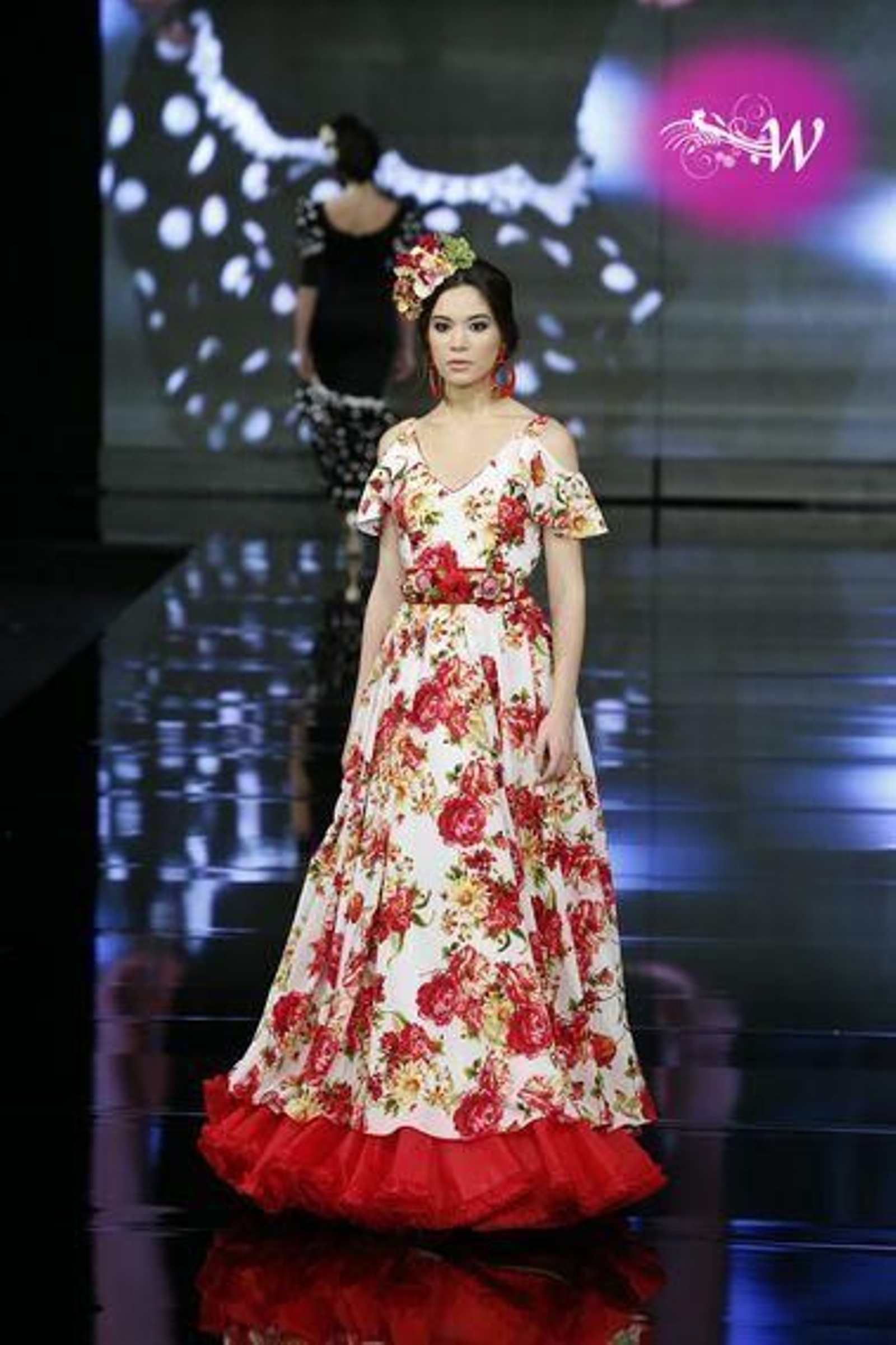 Diseño de Andrea Cobos en Emprende Lunares, SIMOF 2020