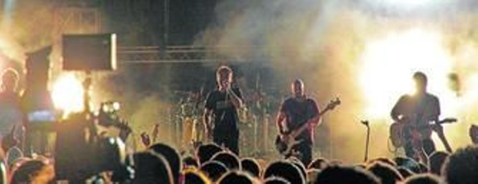 Concierto de Love of Lesbian, la guinda al pastel del Ojeando, en la madrugada del domingo.