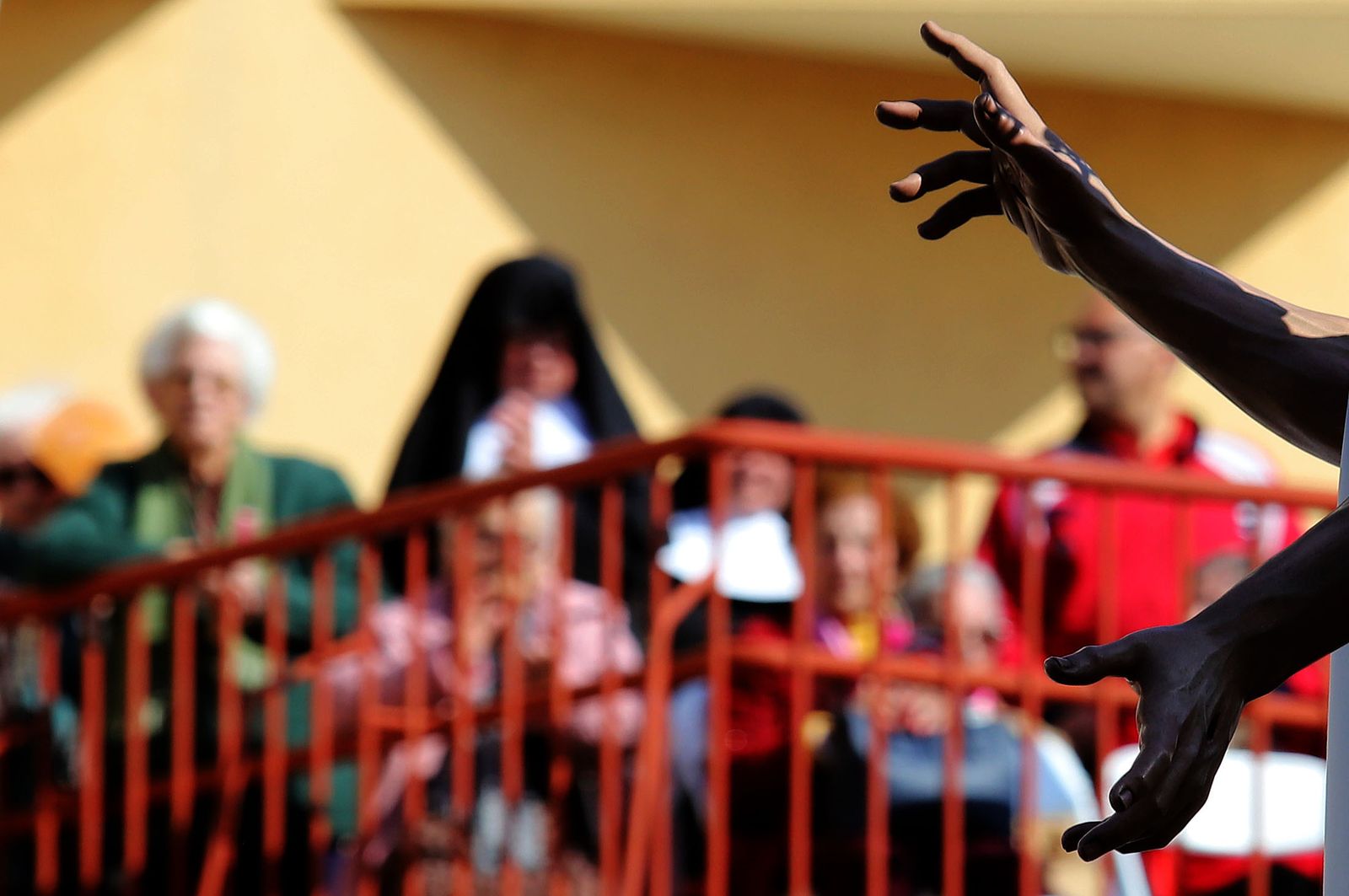 Imágenes del Resucitado en el Domingo de Resurrección 2019