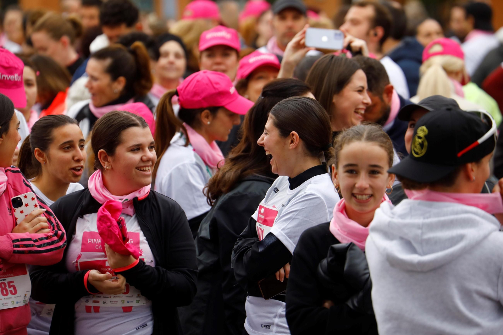 Las mejores fotos de la Pink Running de Córdoba 2025