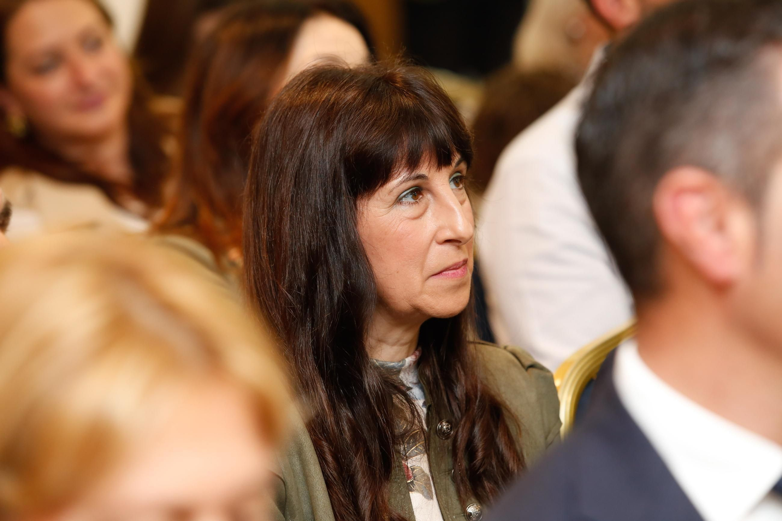 Fotos de la entrega de los reconocimientos por el Día de Andalucía en Los Barrios