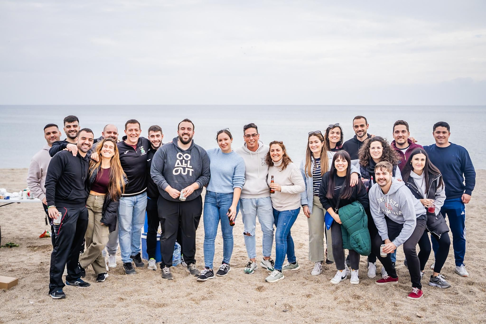 Fotogalería: Búscate en las Moragas de Roquetas de Mar