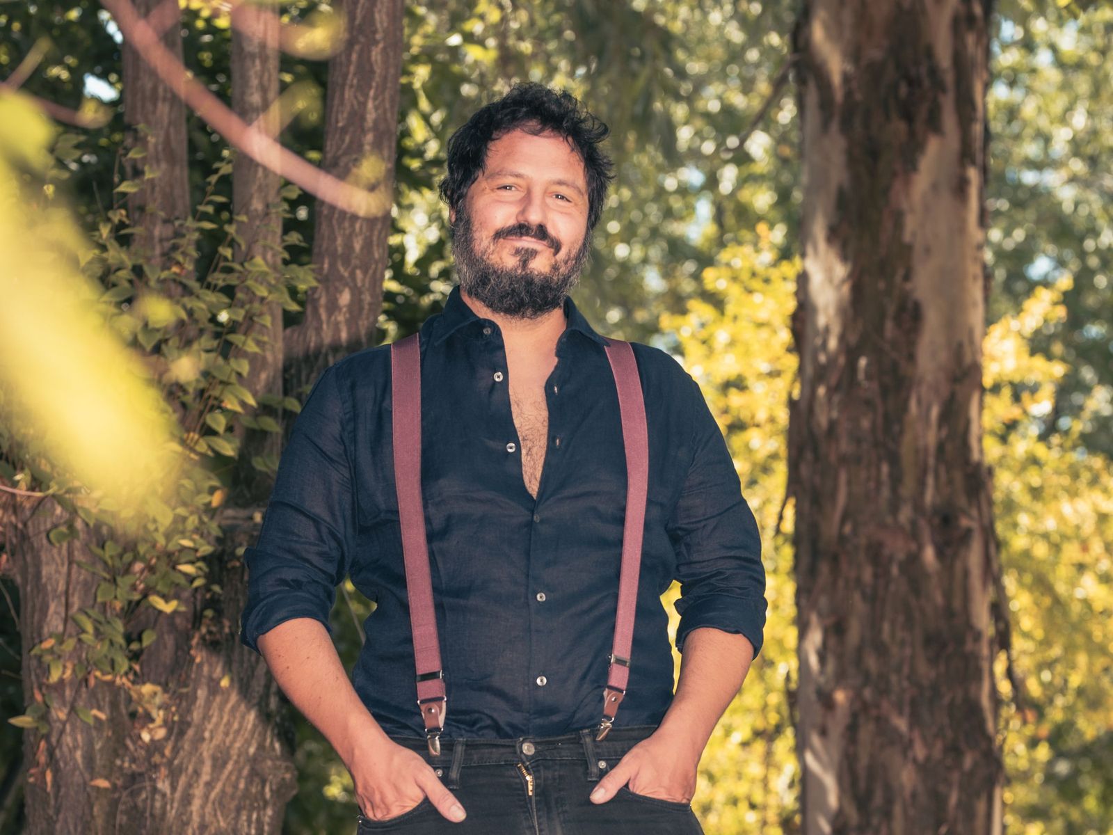 El Kanka presenta su disco 'La Calma'