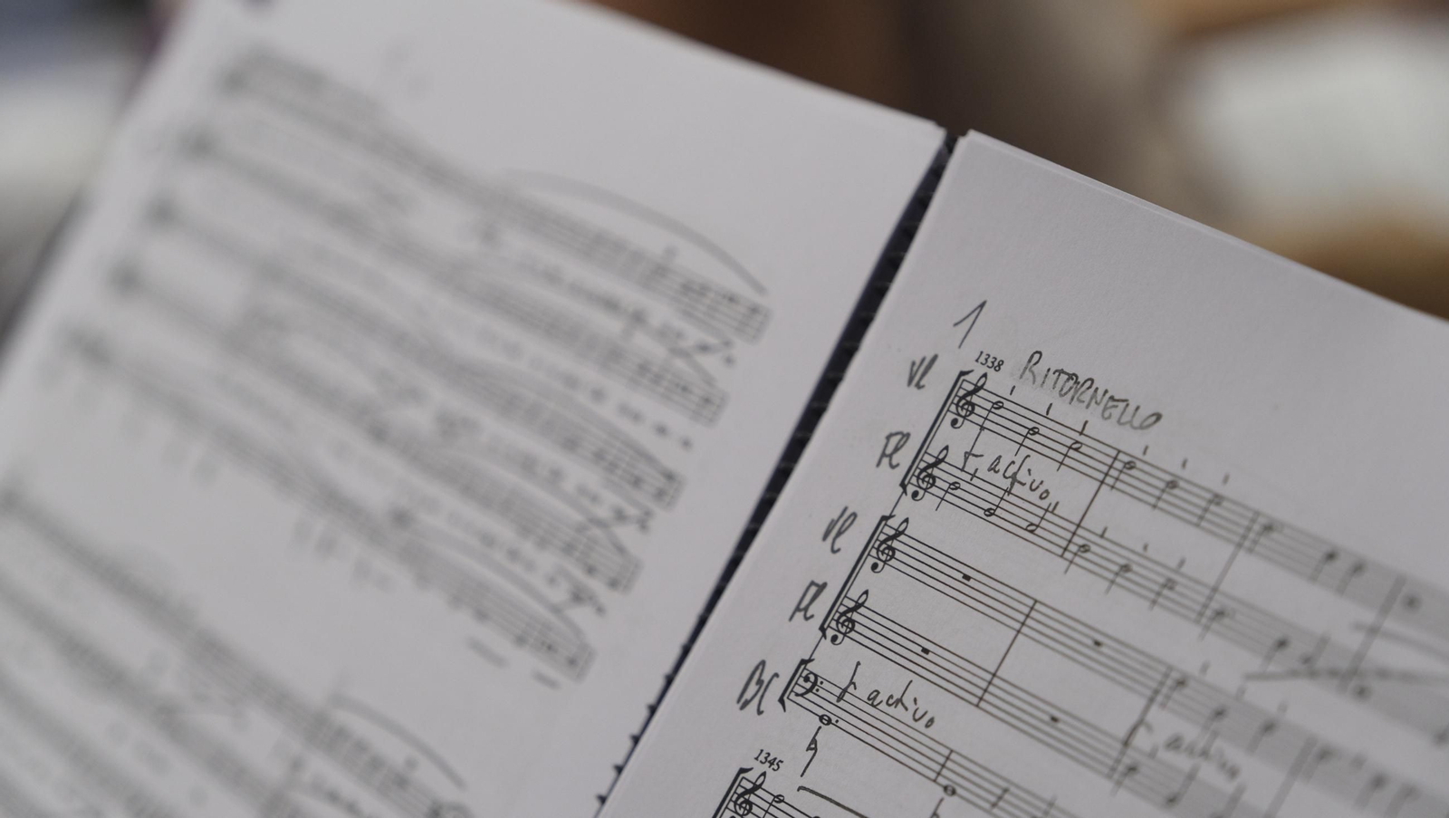 Las mejores imágenes de la academia musical de Vélez Blanco