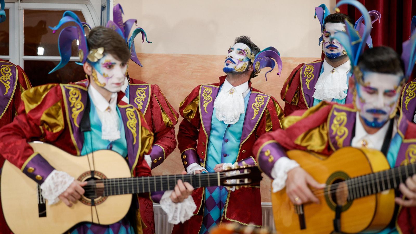 Búscate entre las mejores imágenes de la quinta sesión clasificatoria del COAC 2025