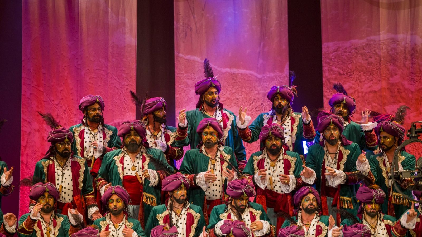 Búscate entre las mejores imágenes de la decimoséptima sesión preliminares del COAC 2025