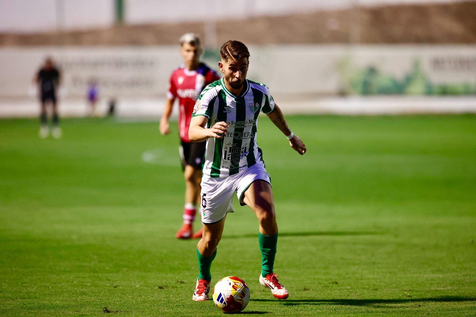 Las fotos del Antequera CF-Cartagena