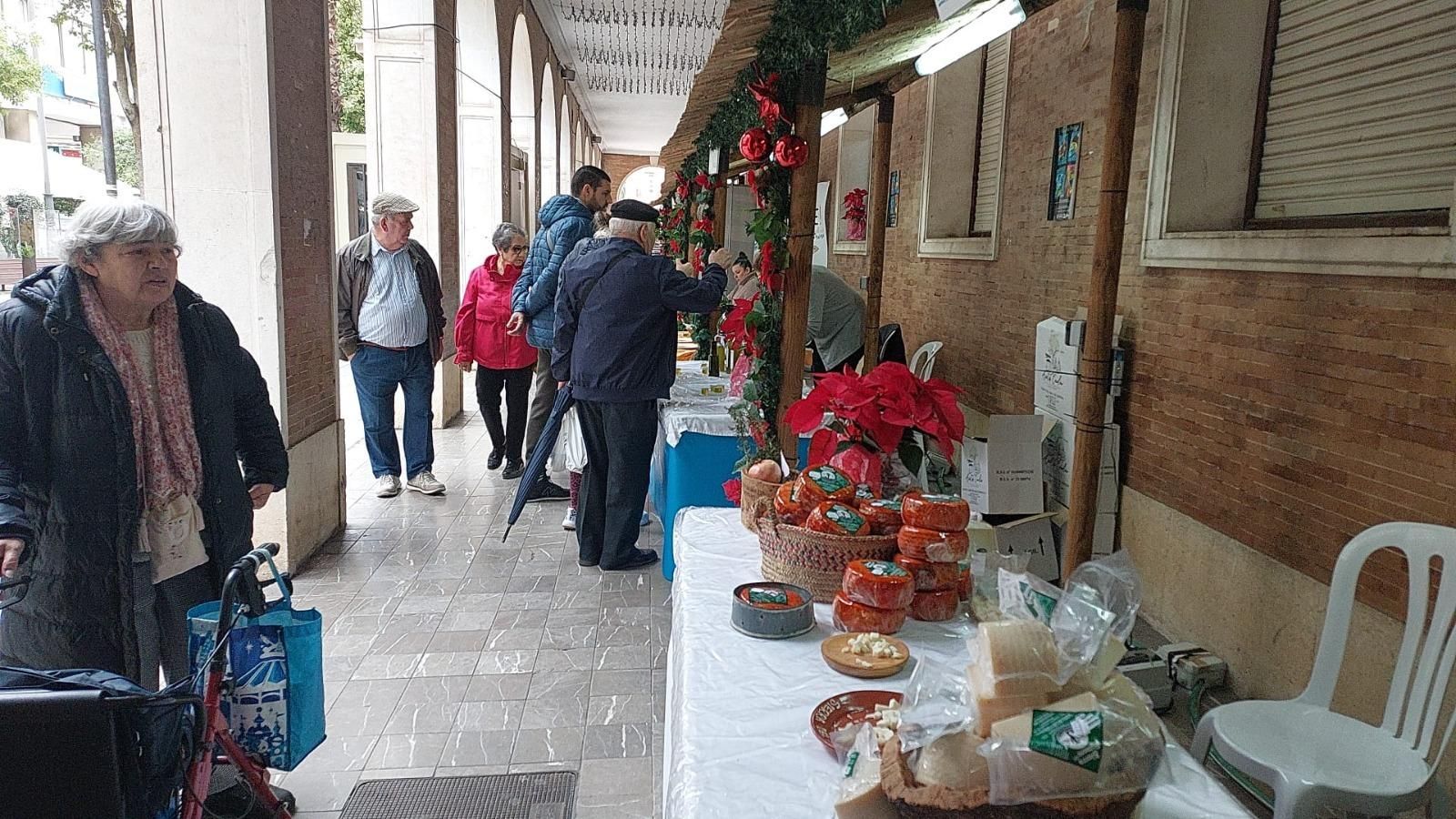 XII Muestra de Aceite de oliva, Conservas y Quesos