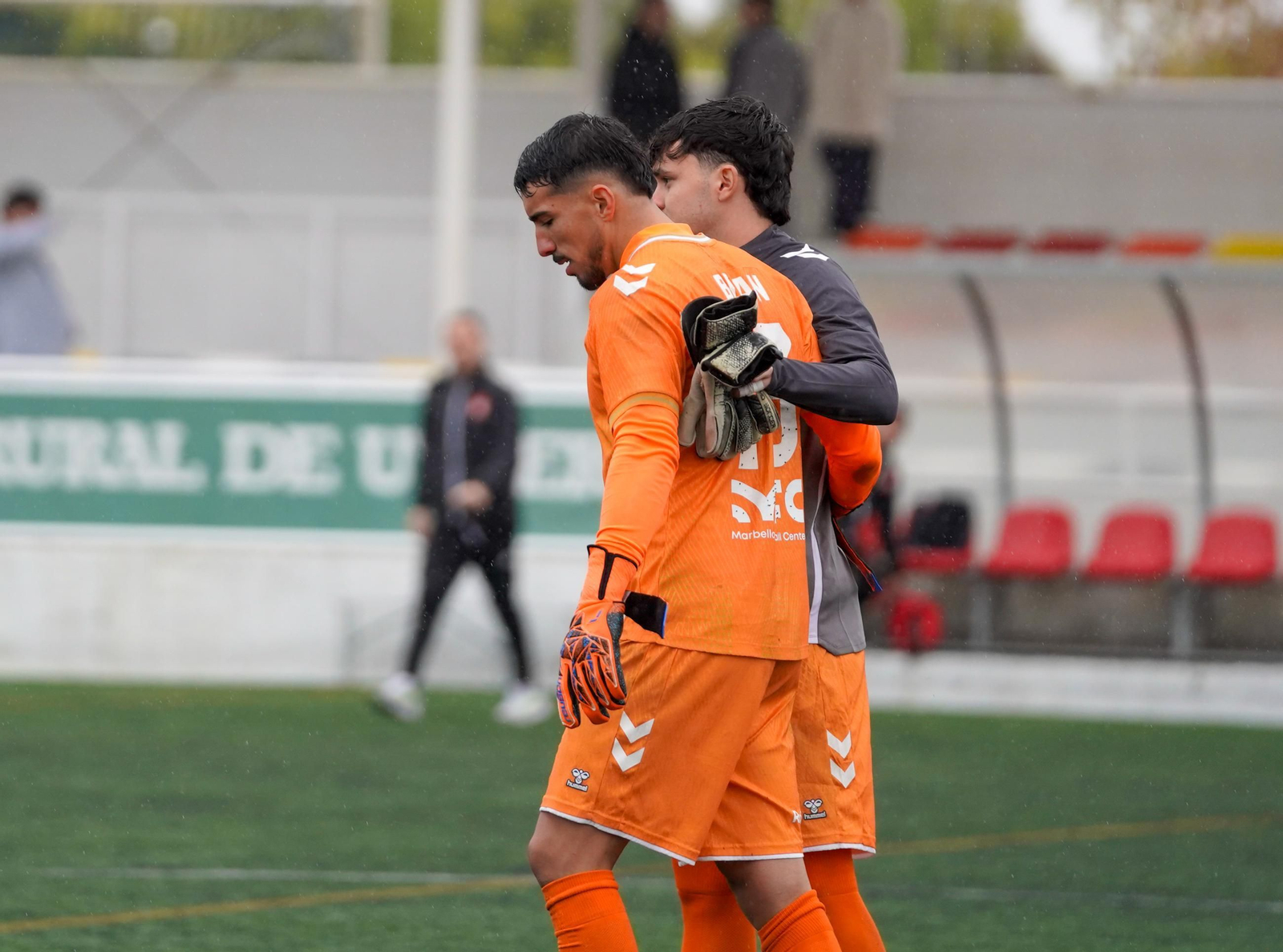Las fotos del Utrera-Balona de Tercera Federación