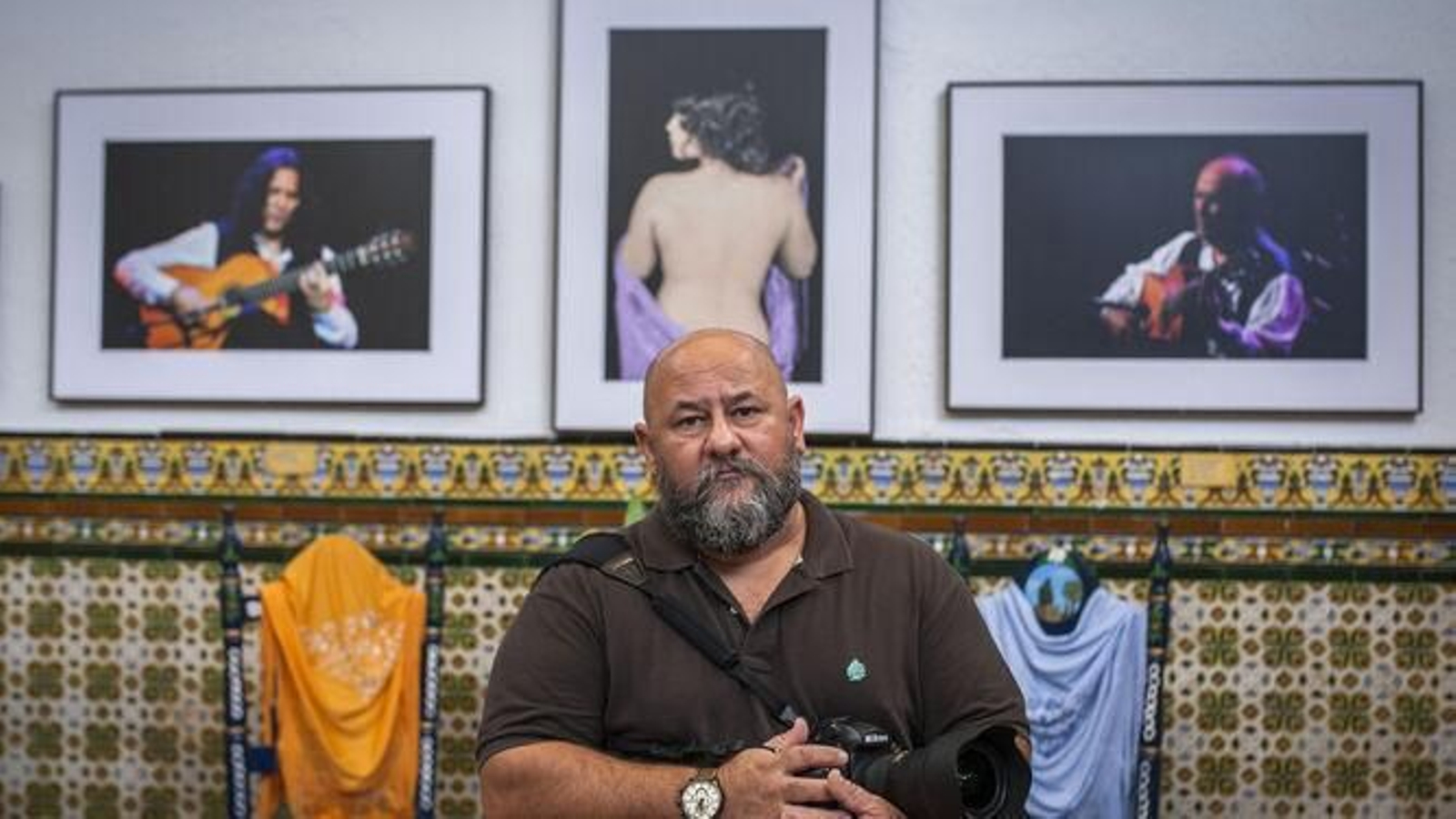 Francisco Javier Ramírez Cachinero 'Cachi'.