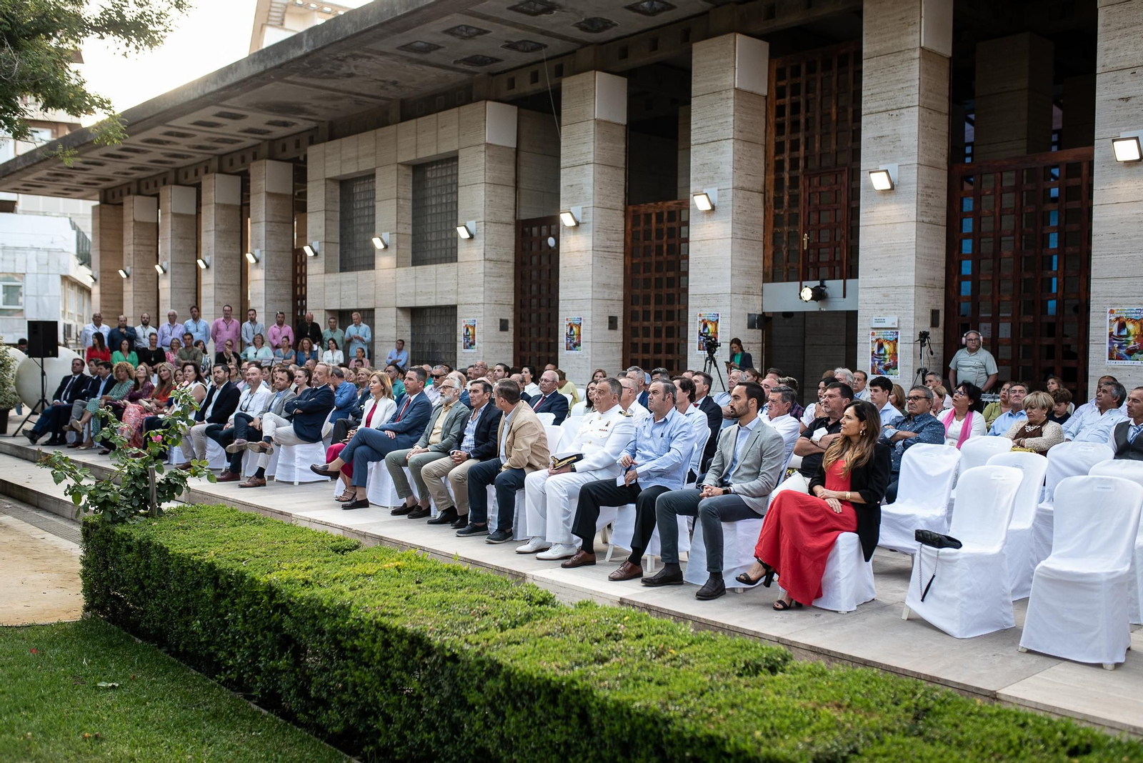 Pregón de la XLVIII edición de la Semana Náutica Internacional Colombina 2022