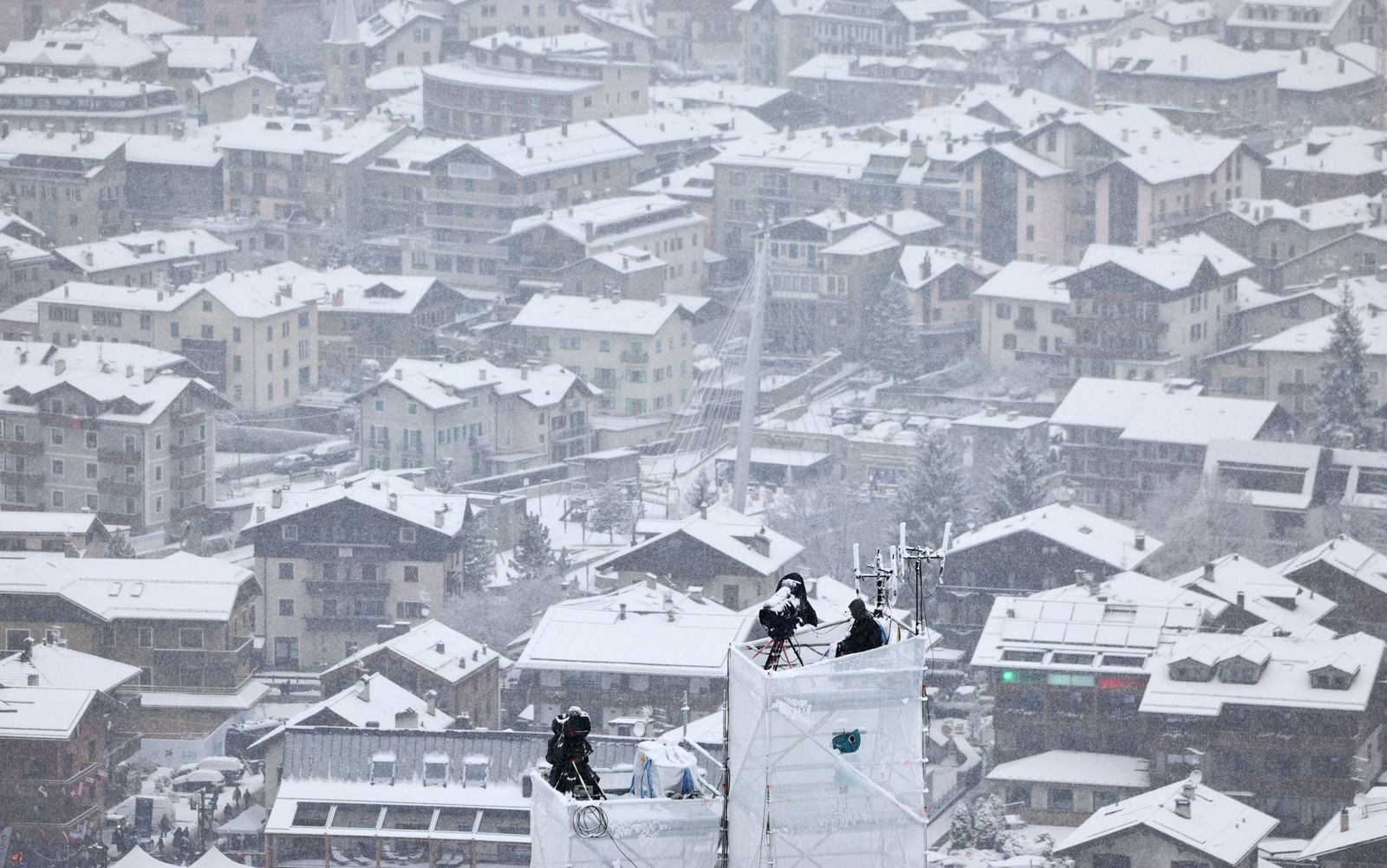 Las mejores fotos de los Juegos Olímpicos de invierno Milán Cortina d'Ampezzo 2026 | Undécima jornada