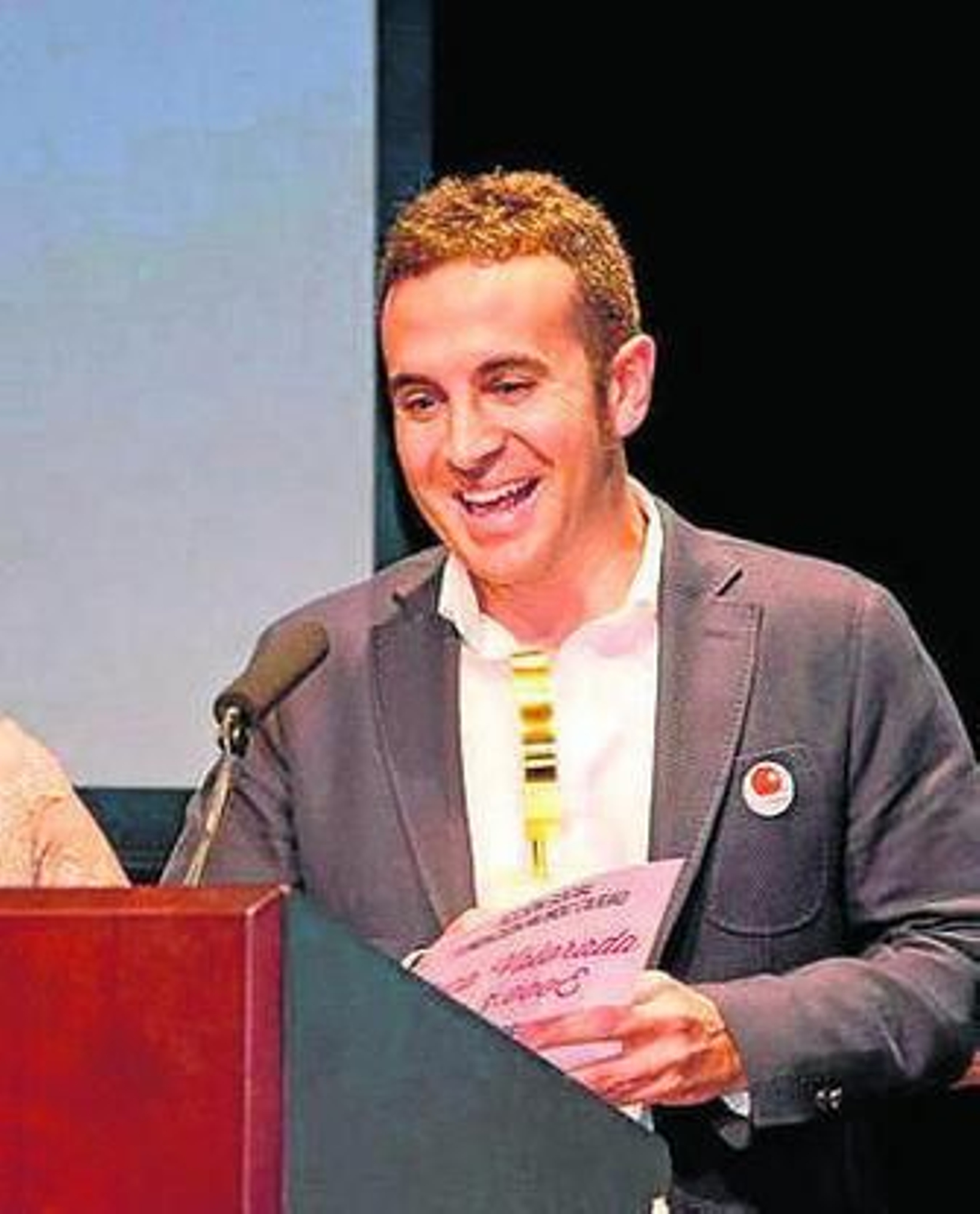 David García Teruel.