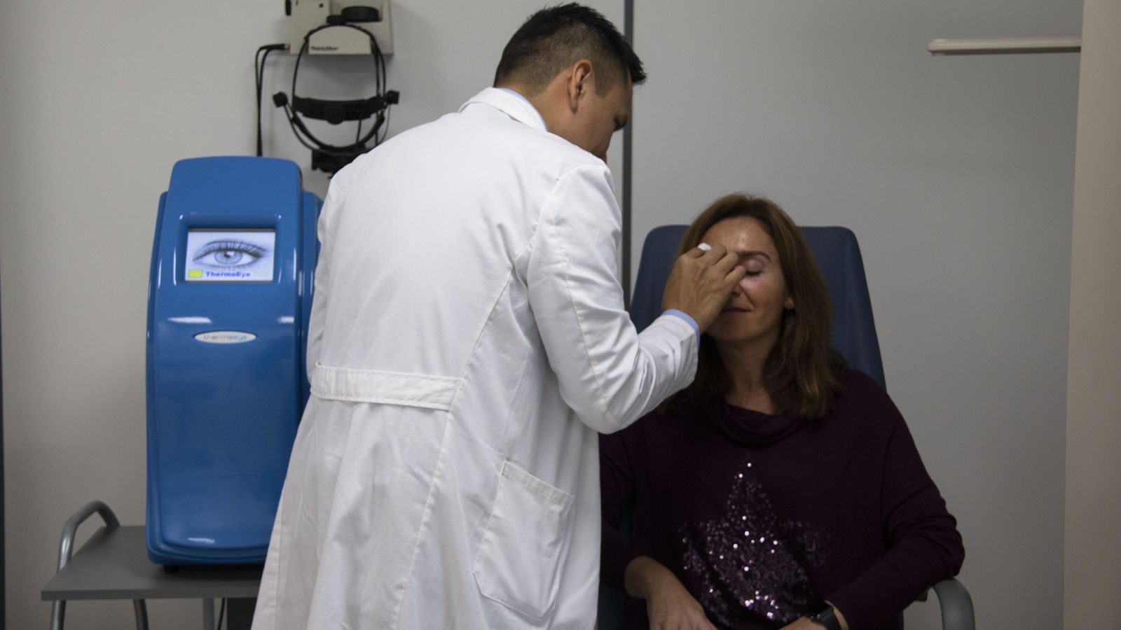 La experiencia del propio paciente es fundamental a la hora de diagnosticar qué tipo de tratamiento necesita.