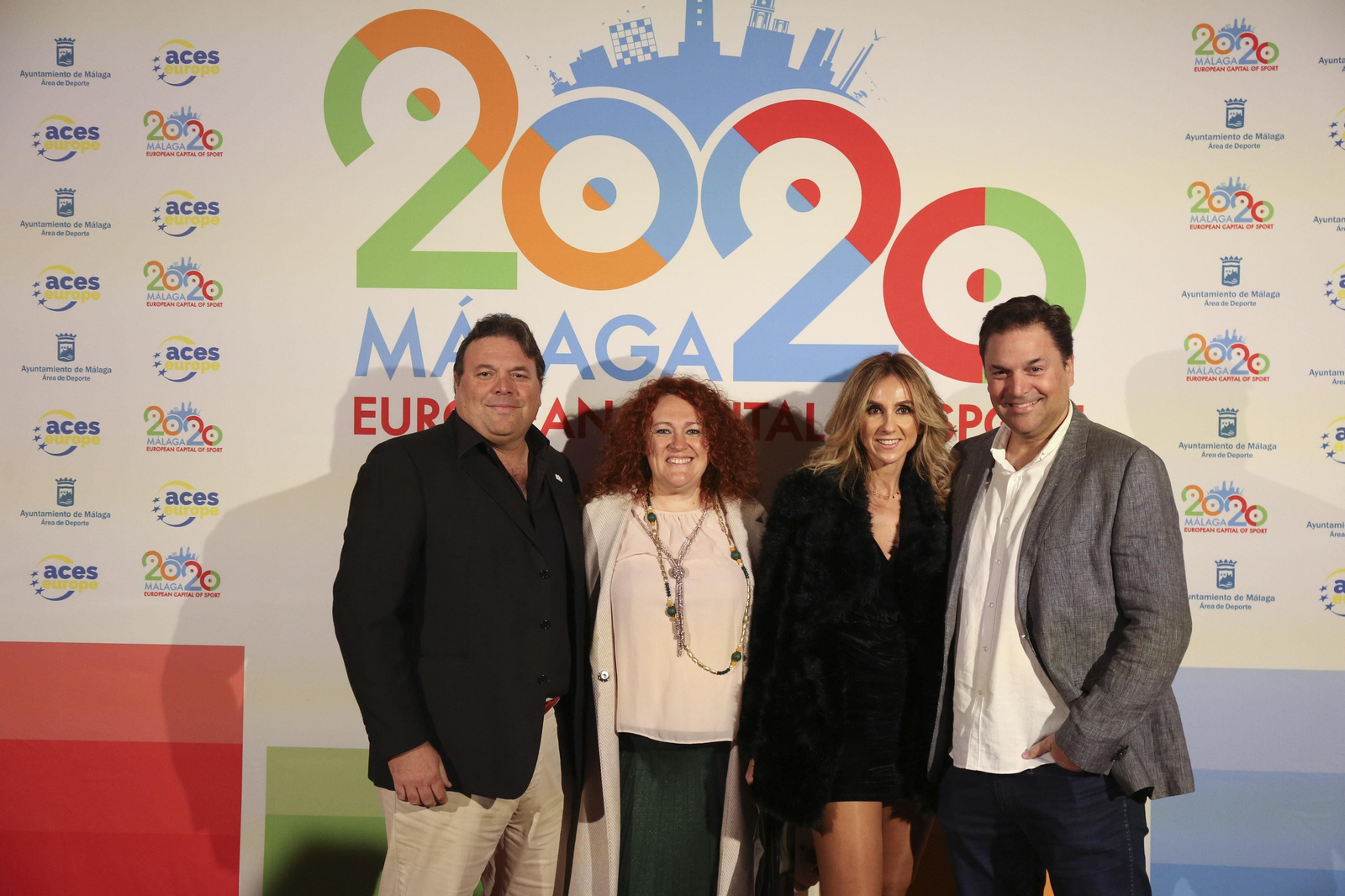 Las fotos de la gala de Málaga 2020