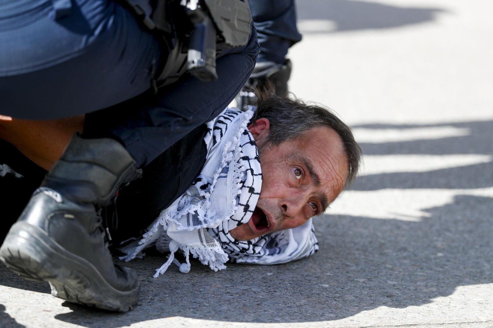 Las mejores fotos de la Vuelta a España | Etapa 15