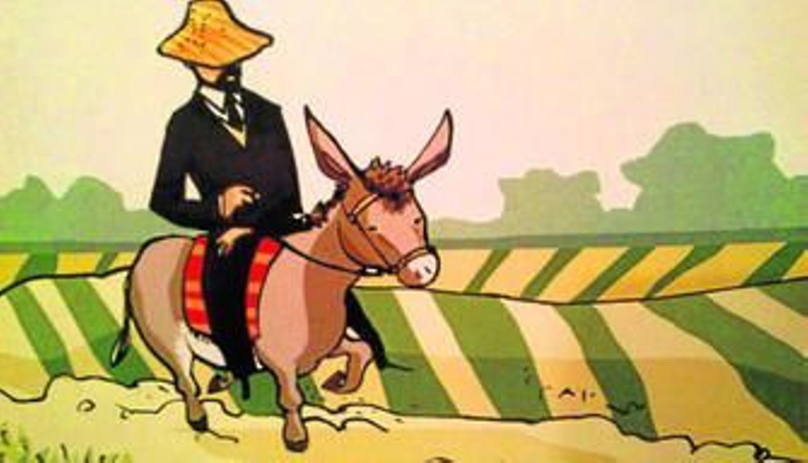 'Platero y yo', un clásico de la literatura infantil.