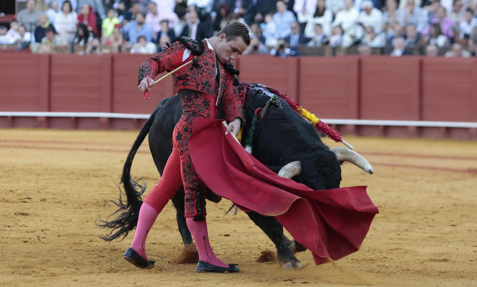 La décima de abono en la Real Maestranza de Sevilla