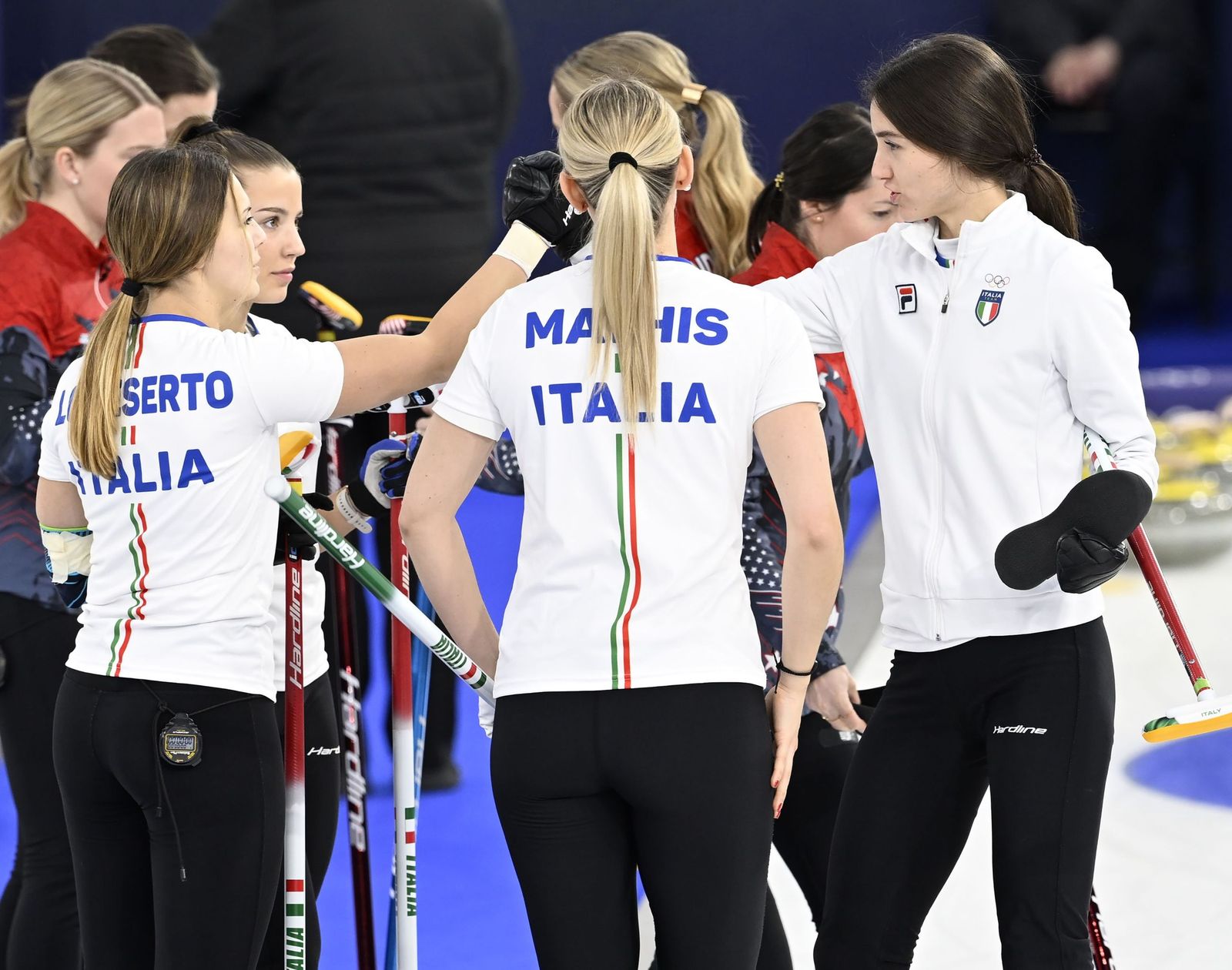 Las mejores fotos de los Juegos Olímpicos de invierno Milán Cortina d'Ampezzo 2026 | Undécima jornada