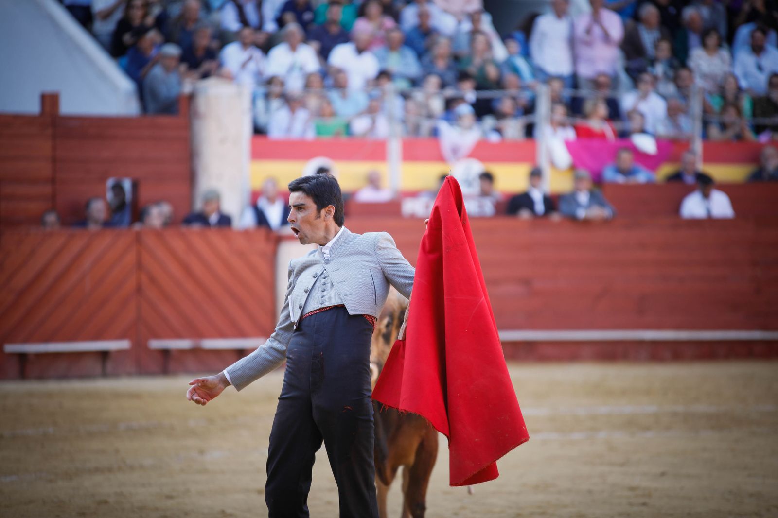 Imágenes del festival mixto lucha contra el cáncer