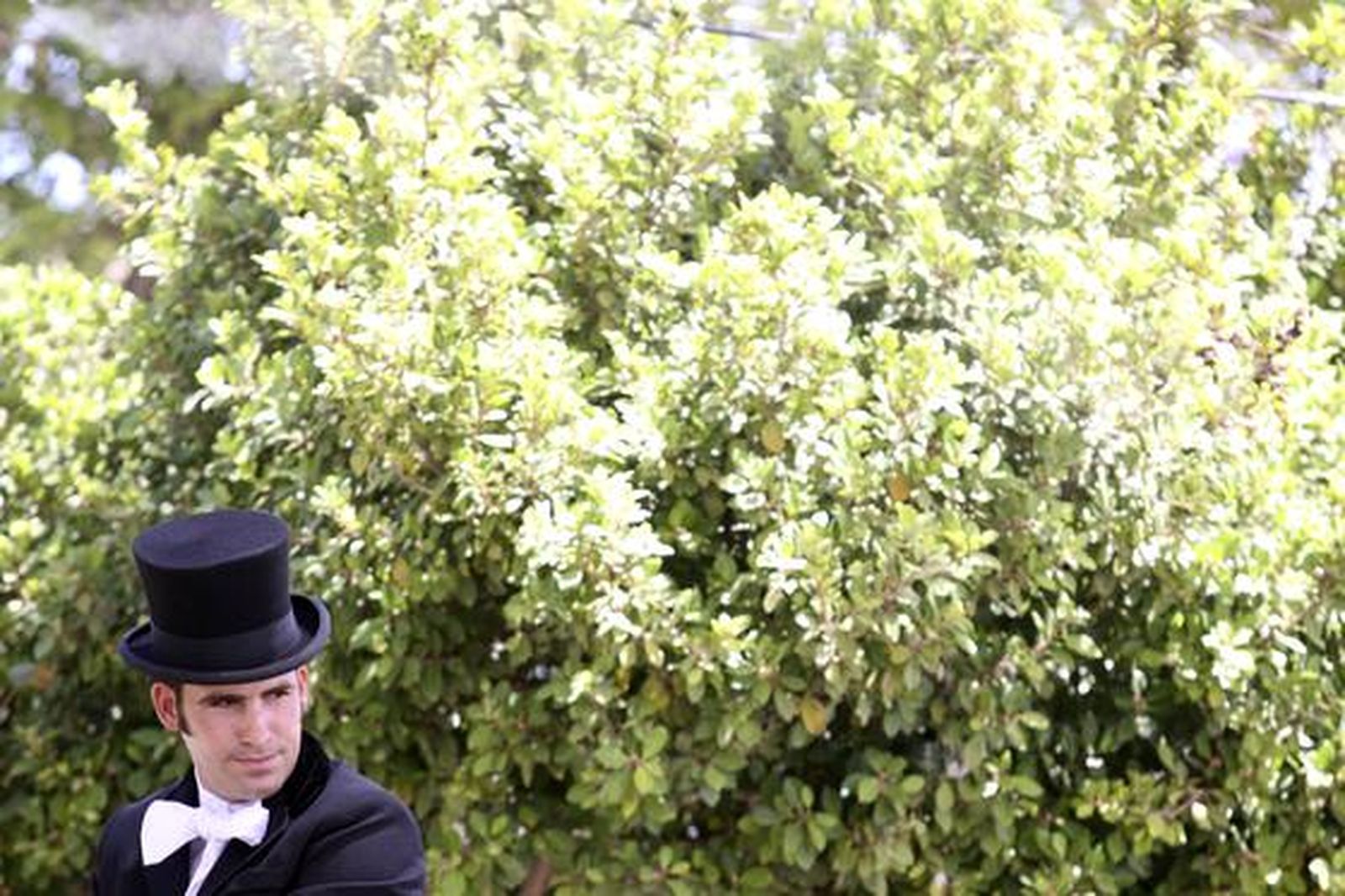 Jolgorio en el Centro y tradición en el Real

Foto: Sergio Camacho-Javier Albiñana