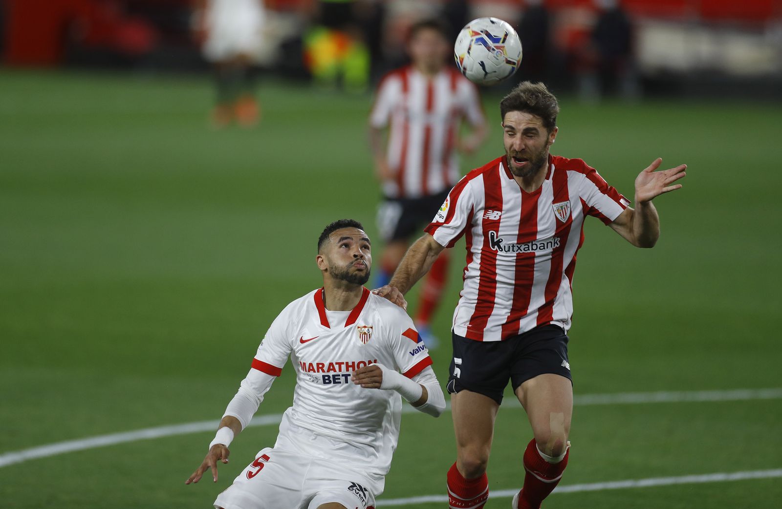 Las imágenes del Sevilla-Athletic