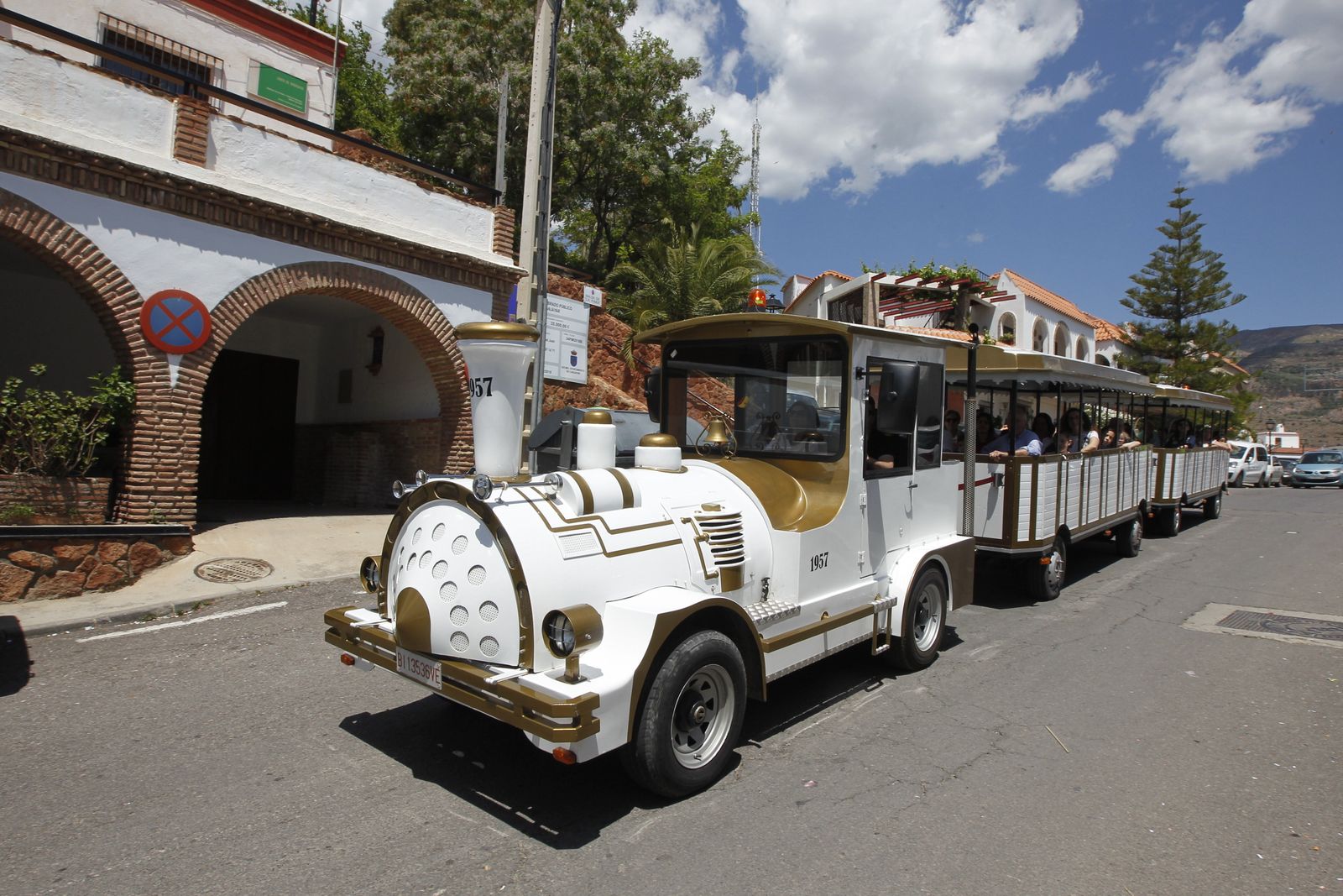 Fotogalería Fiestas de Canjáyar