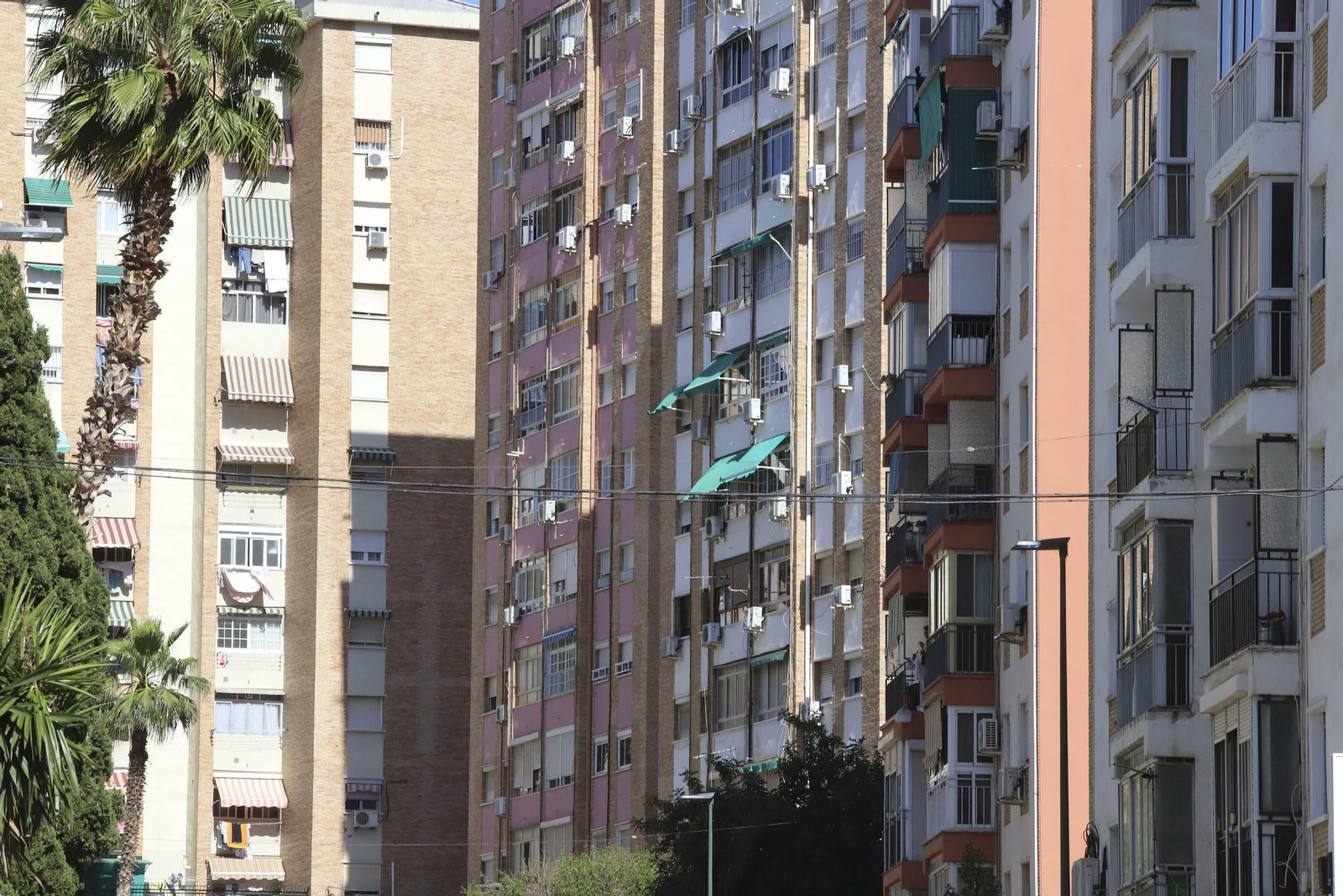 Las fotos de Ciudad Jardín