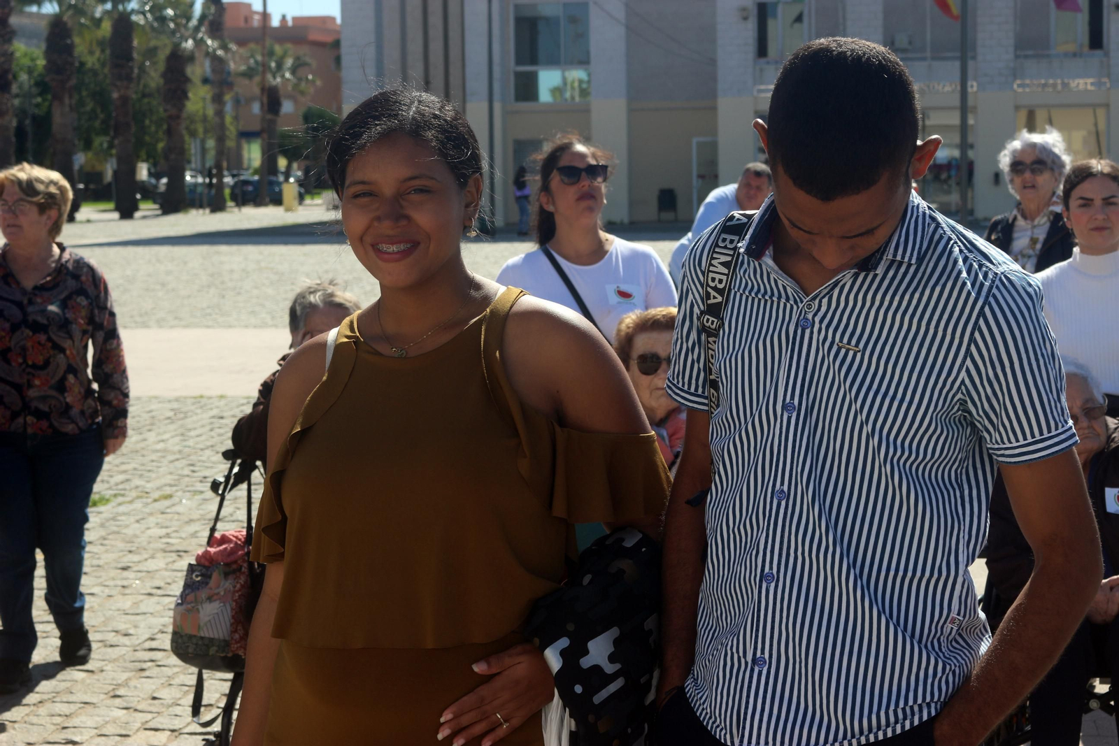 Fiesta Multicultural en Puerto Real