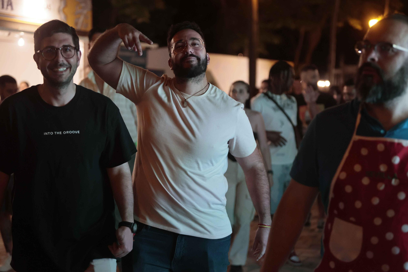 Búscate en el concierto de Carl Cox en el Icónica Santalucía Sevilla Fest