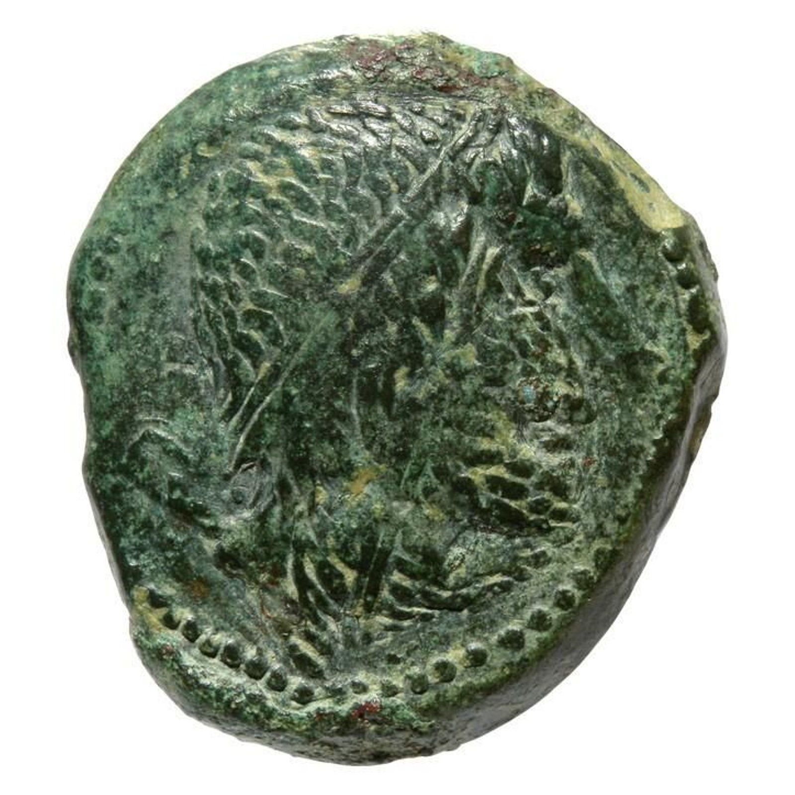 Naprisan, de arte ibérico-meridional. Jesús Vico (colección Cores).