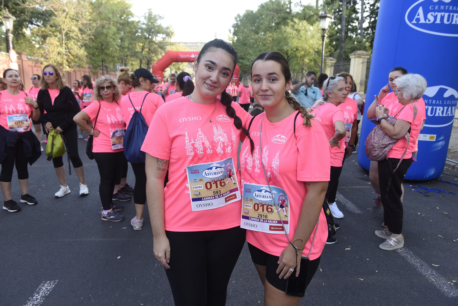 Búscate en la Carrera de la Mujer 1