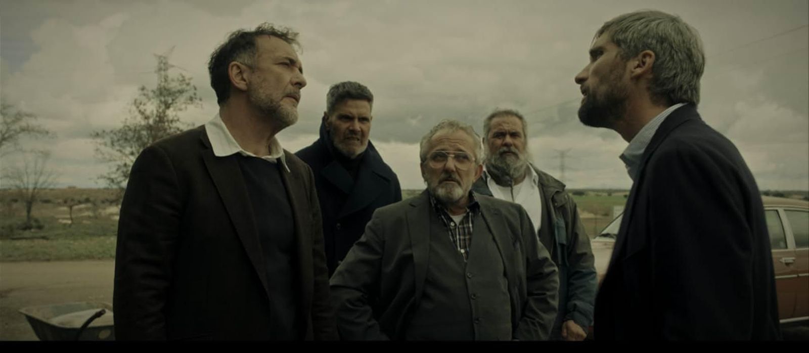 Una imagen del  primer filme de Antonio Vicent.