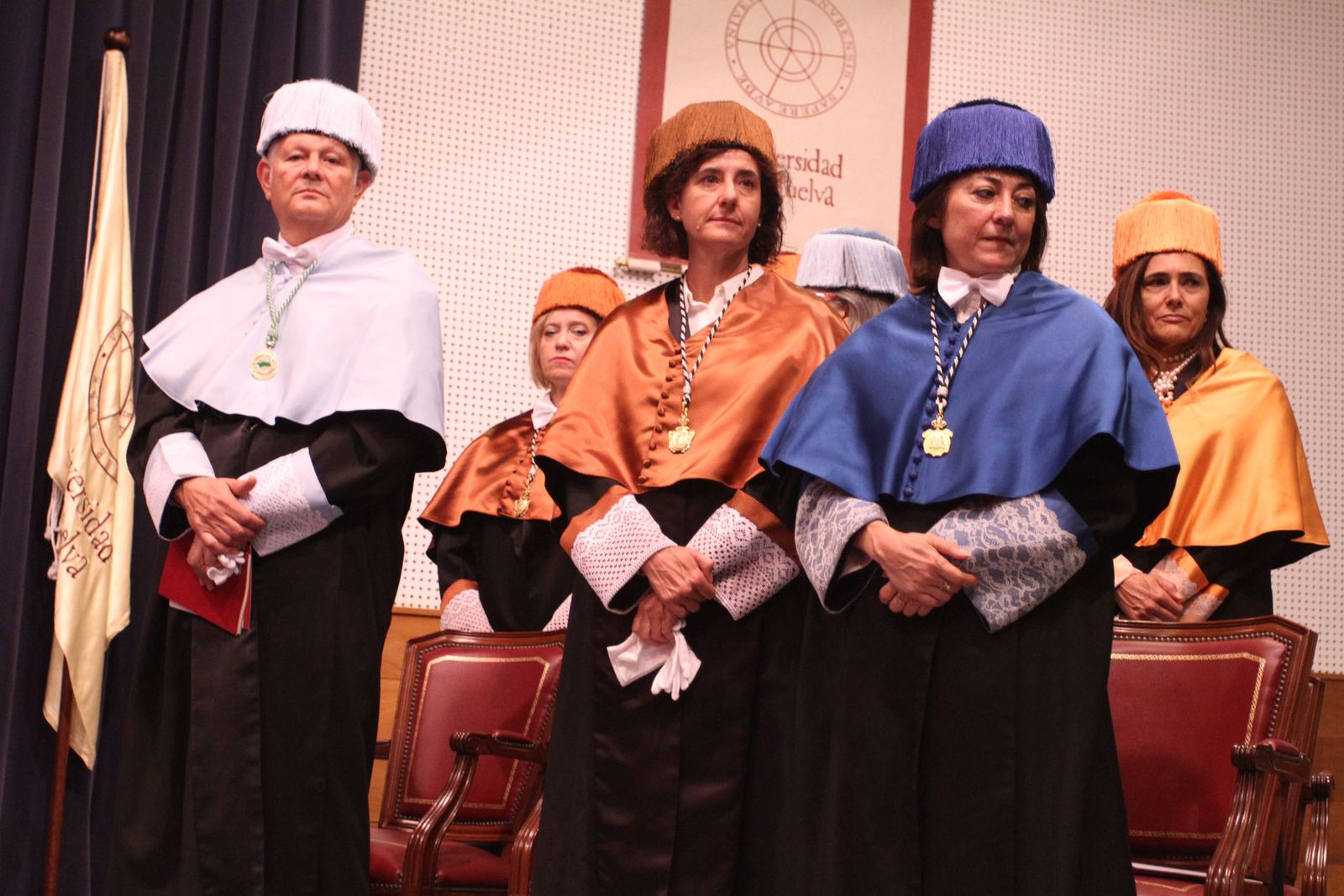 Acto Solemne de apertura del curso universitario