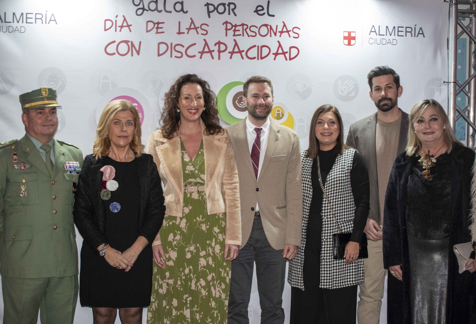 VII Gala de la Personas con Discapacidad de Almería