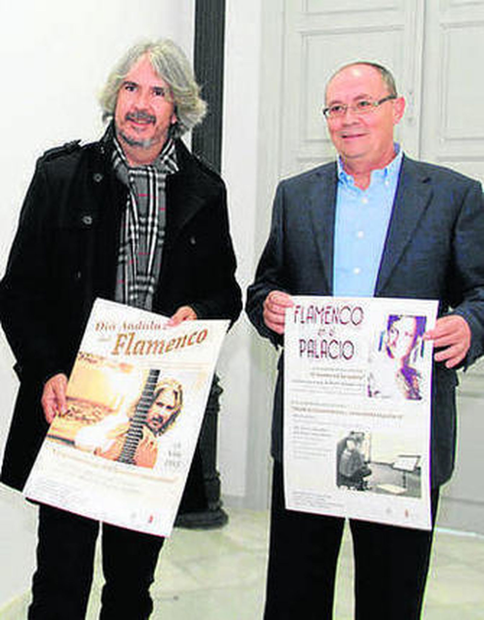 Presentación del programa.