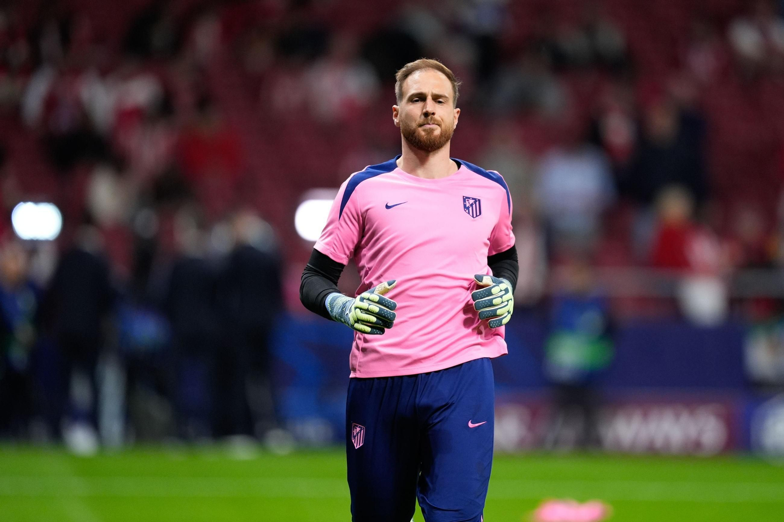 Las mejores imágenes del Atlético de Madrid en su duelo contra el Lille