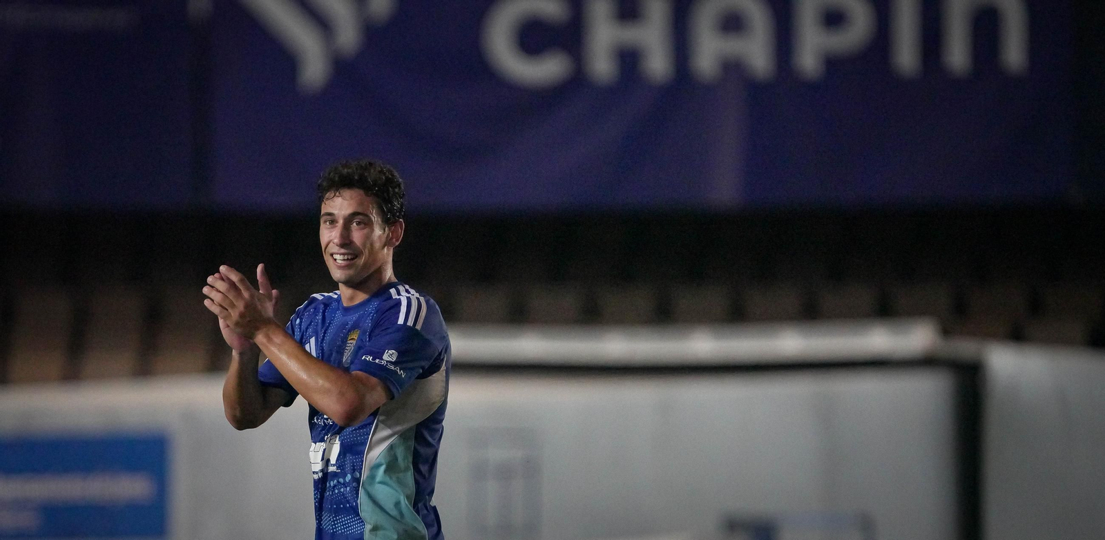 Imágenes del partido del Xerez CD - Minera